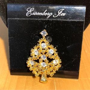 Vintage Eisenberg Brooch